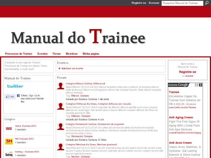 www.manualdotrainee.com