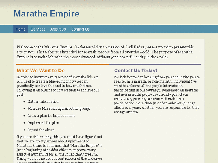 www.marathaempire.com