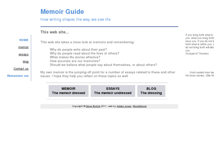 www.memoir-guide.com