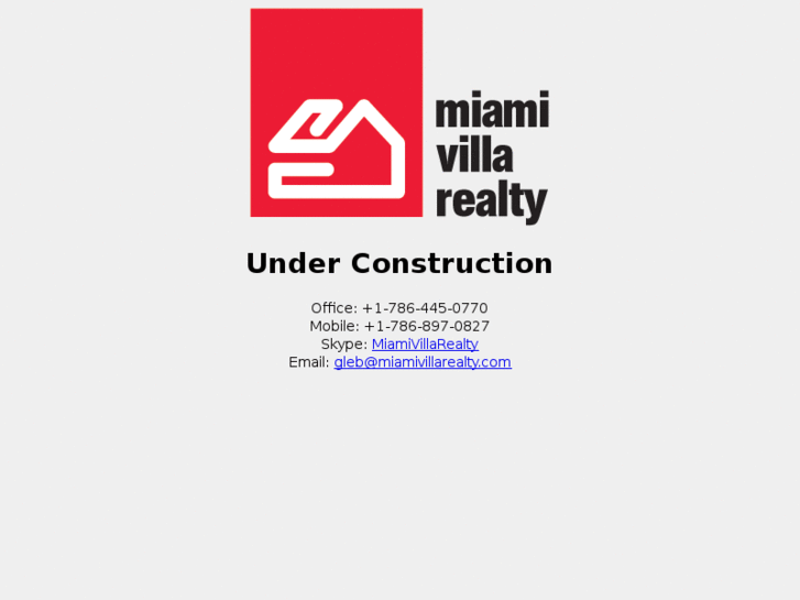 www.miamivillarealty.com