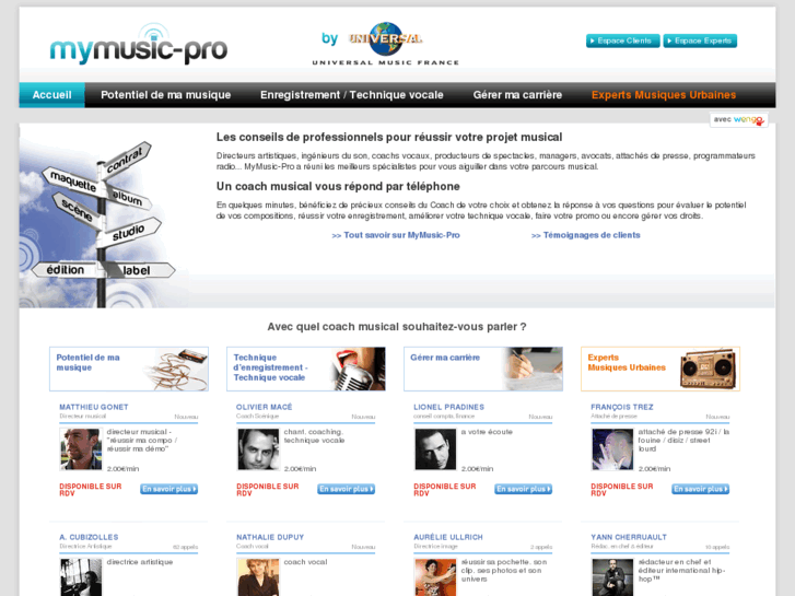 www.mymusic-pro.com