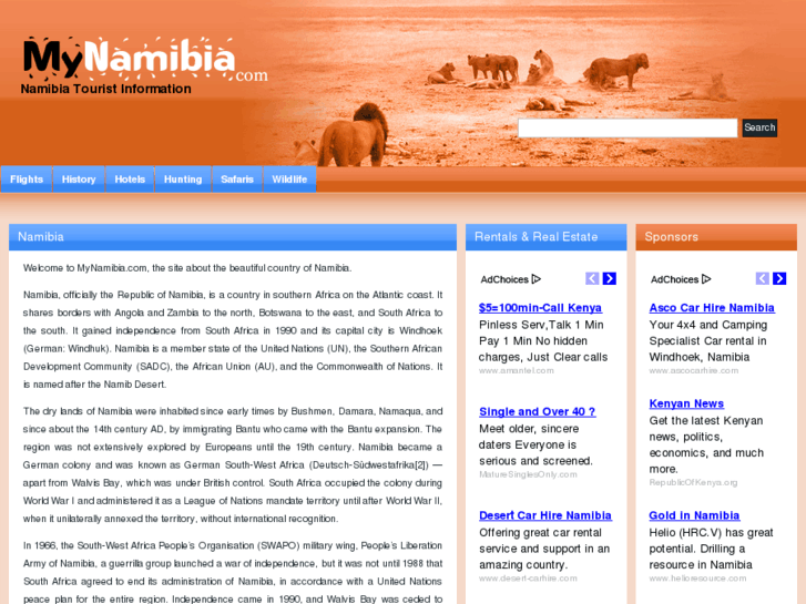 www.mynamibia.com