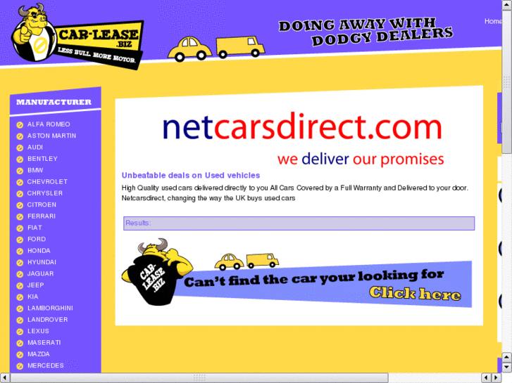 www.netcarsdirect.com