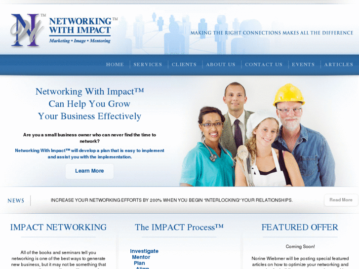 www.networkingwithimpact.net