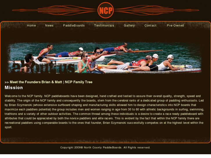 www.northcountypaddleboards.com