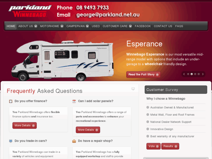 www.parklandwinnebago.com