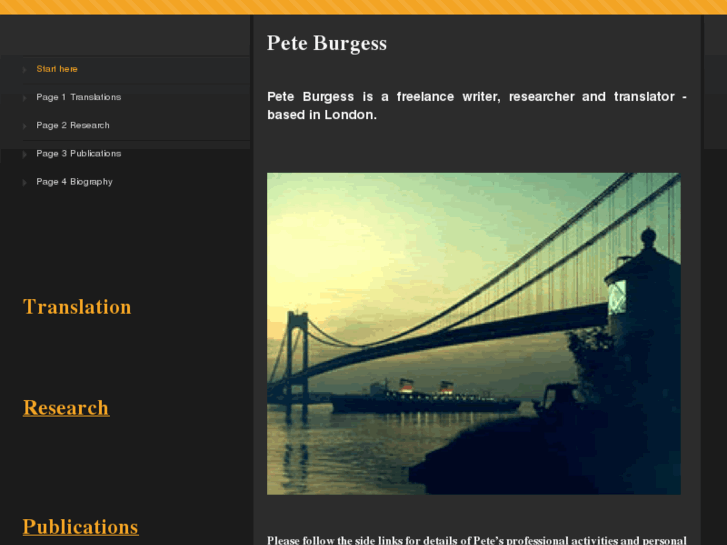 www.peteburgess.org