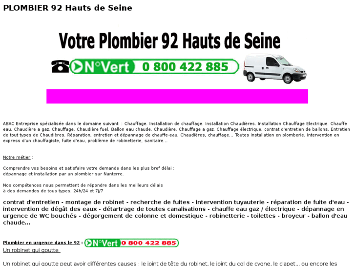 www.plombier-92.com