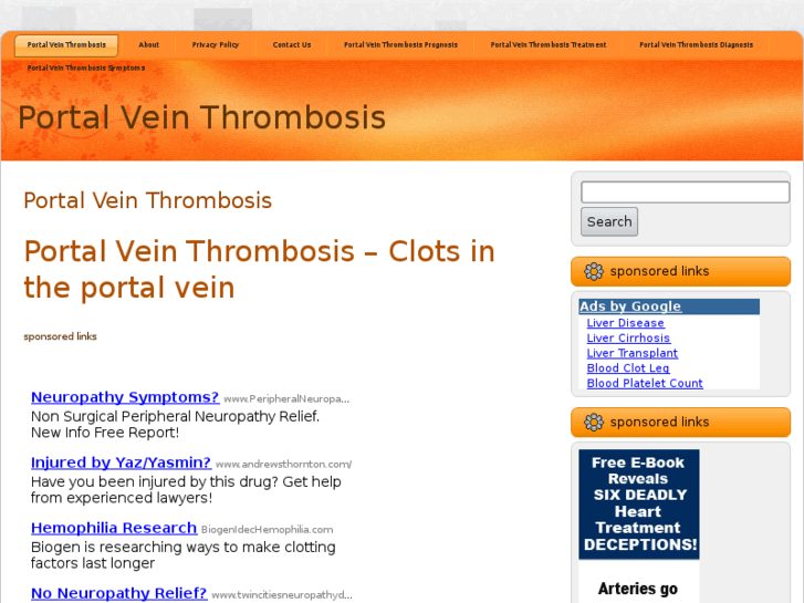 www.portalveinthrombosis.com