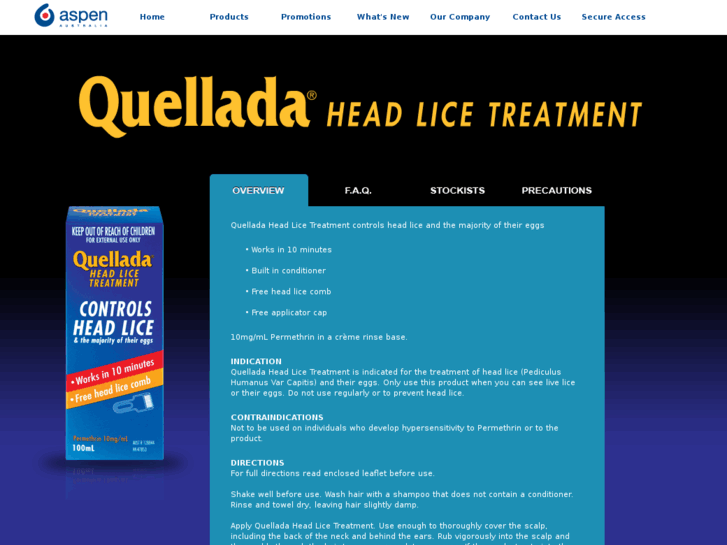 www.quellada-australia.com