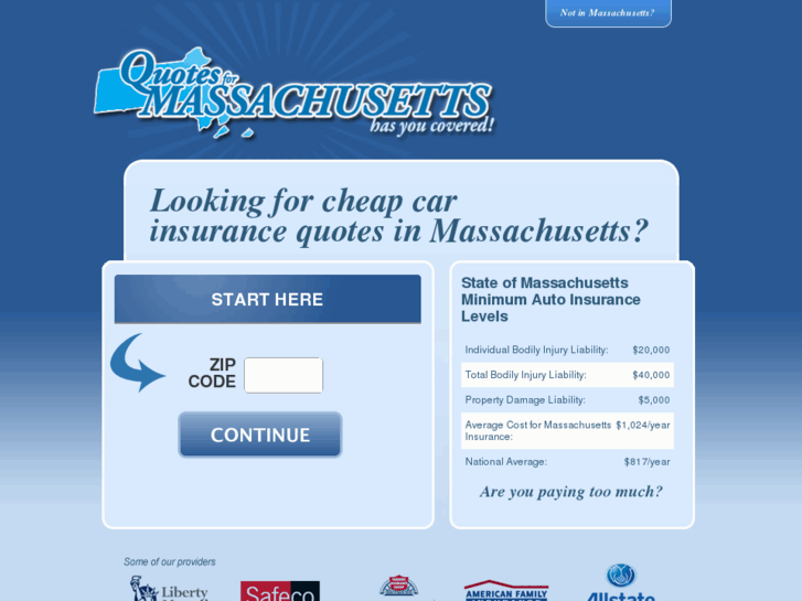 www.quotesformassachusetts.com