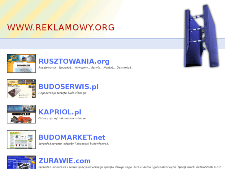 www.reklamowy.org