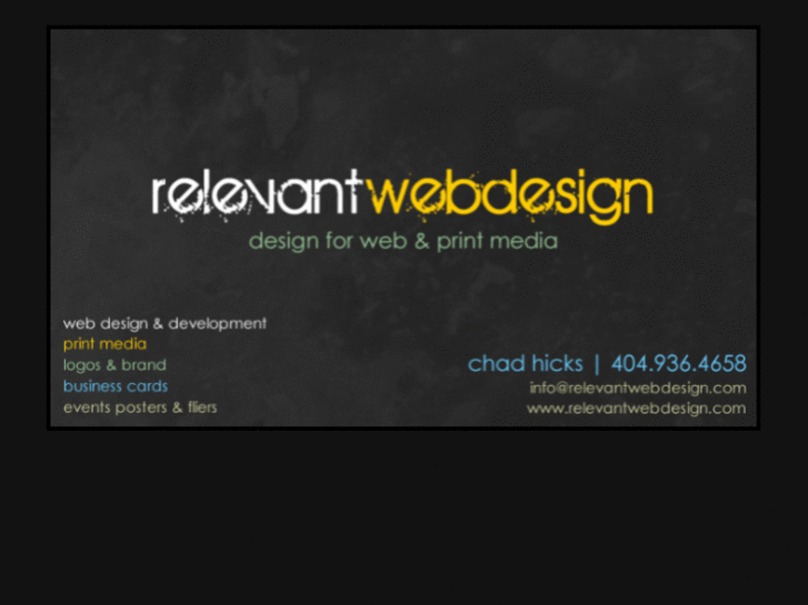 www.relevantwebdesign.com