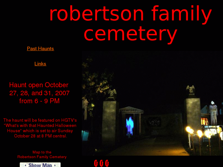 www.robertsonfamilycemetery.com