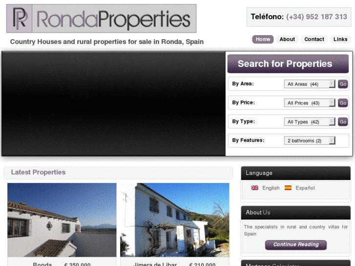 www.rondaproperties.com