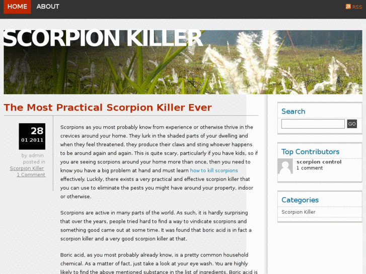 www.scorpion-killer.com