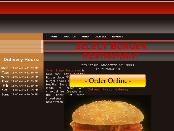 www.select-burger.com