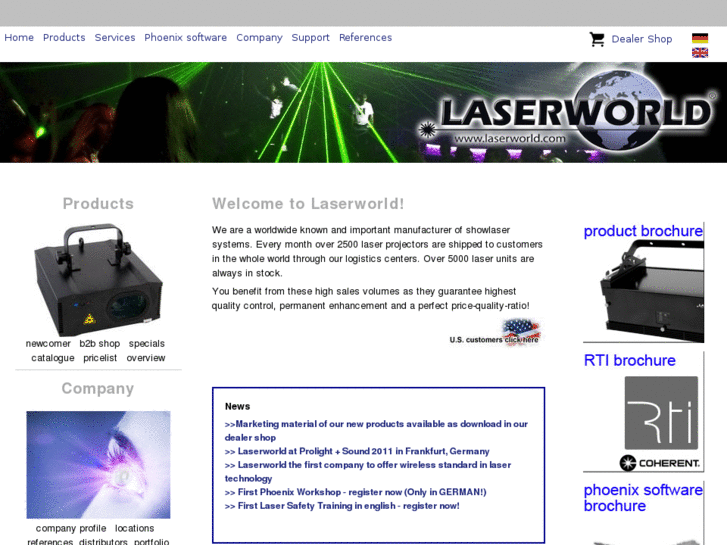 www.showlaser-guide.com