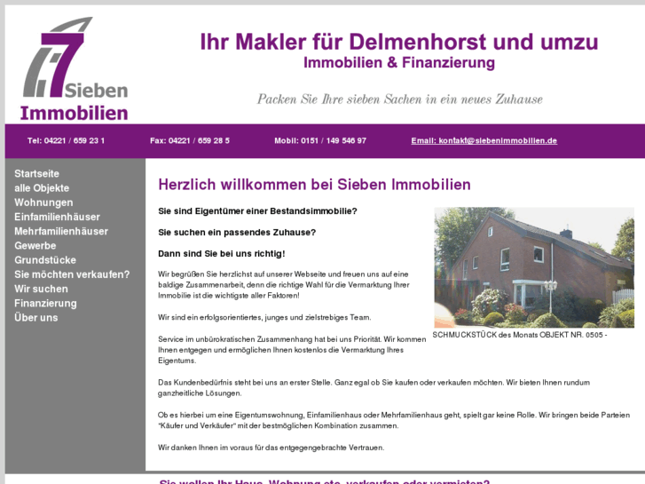 www.sieben-immobilien.com