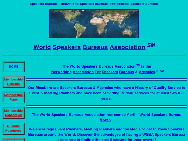 www.speakersbureaus.com