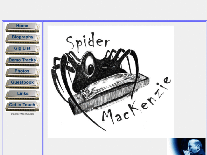 www.spidermackenzie.com