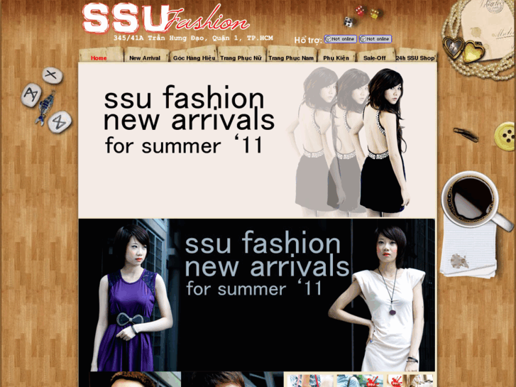 www.ssufashion.com