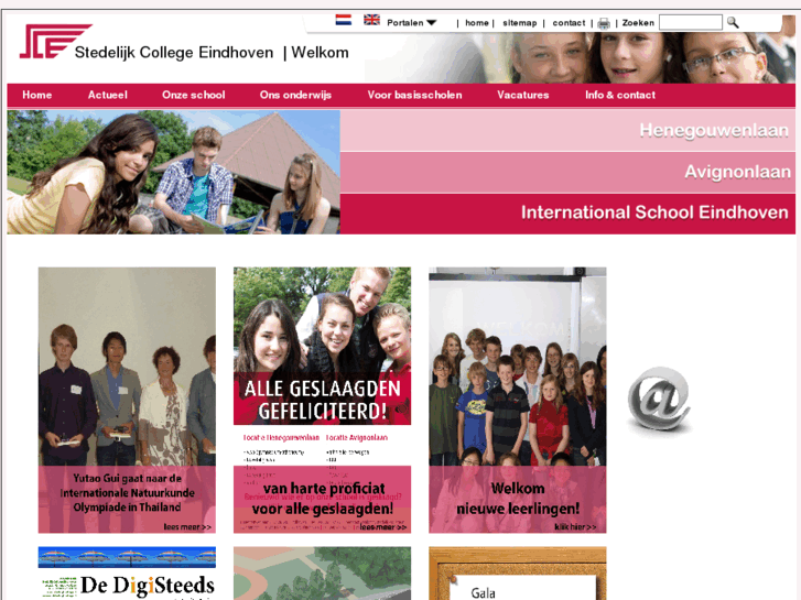 www.stedelijkcollege.nl