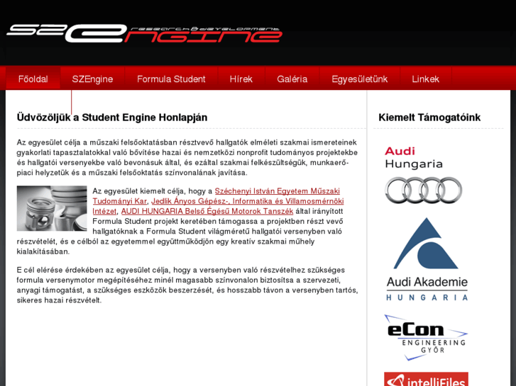 www.szengine.hu