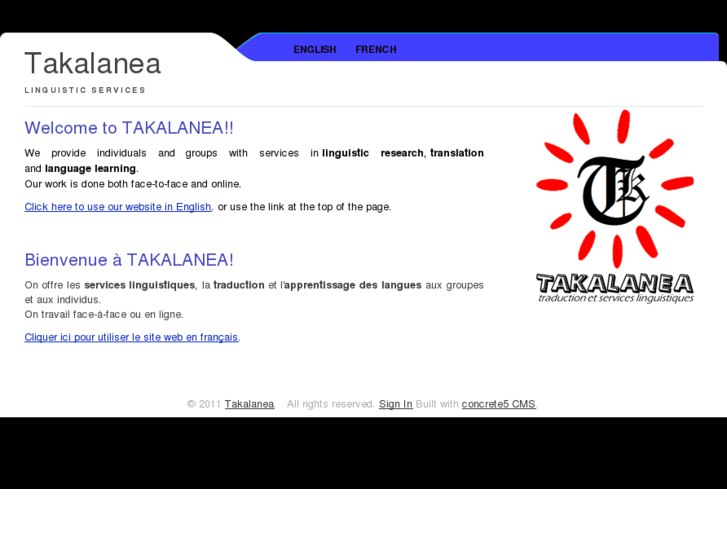 www.takalanea.com