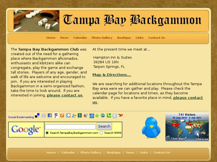 www.tampabaybackgammon.com