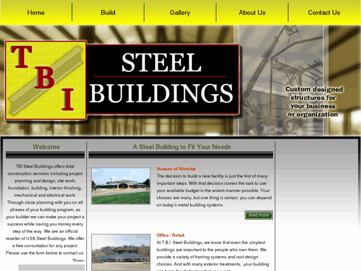 www.tbisteelbuildings.com