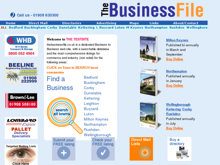 www.thebusinessfile.info