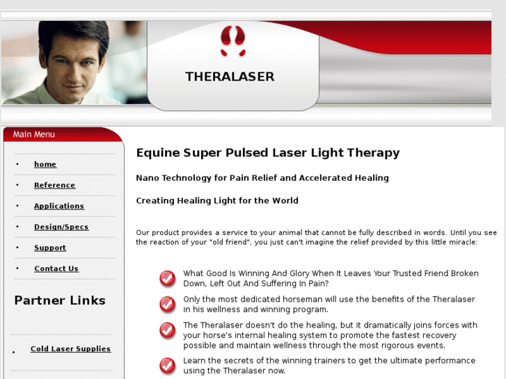 www.theralaser.com