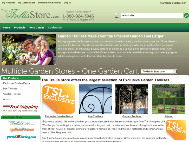 www.thetrellisstore.net