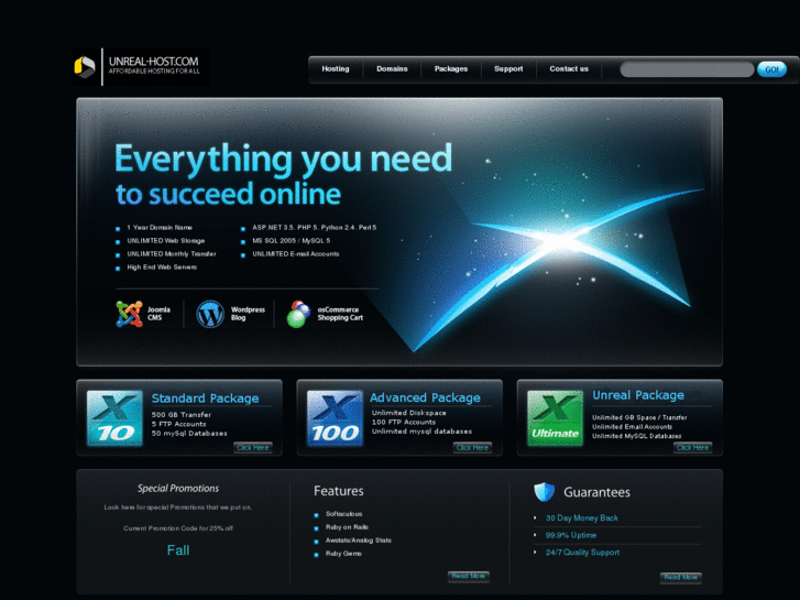 www.unreal-host.com