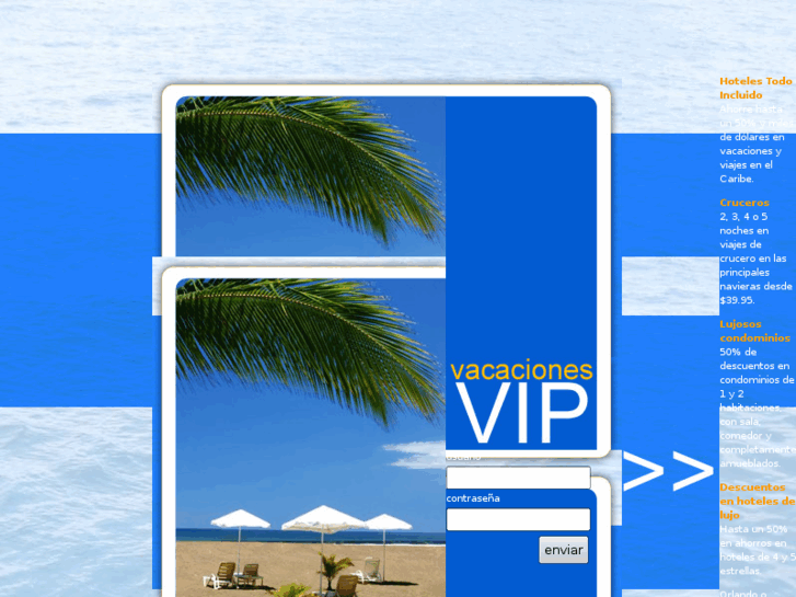 www.vacacionesvip.net