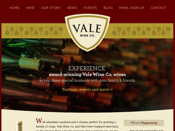 www.valewineco.com