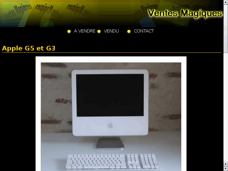 www.ventesmagiques.net