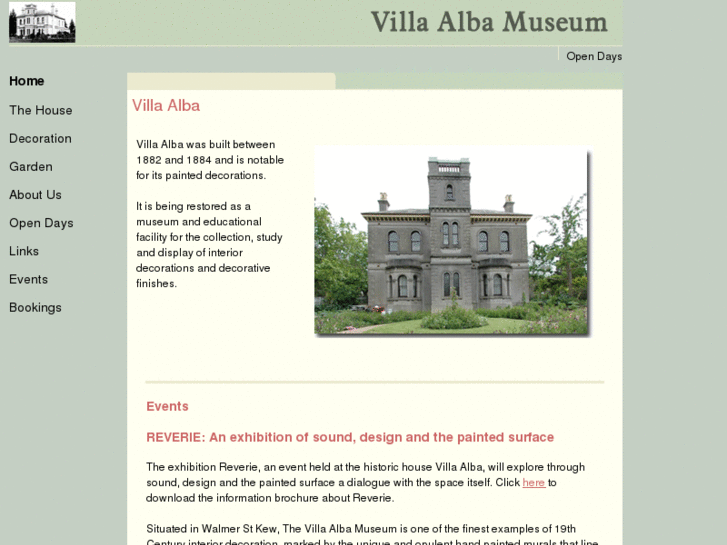 www.villaalbamuseum.org