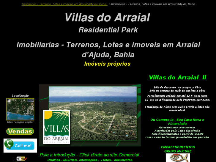 www.villasdoarraial.com.br