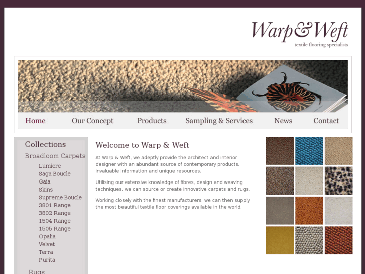 www.warpandweft.co.uk