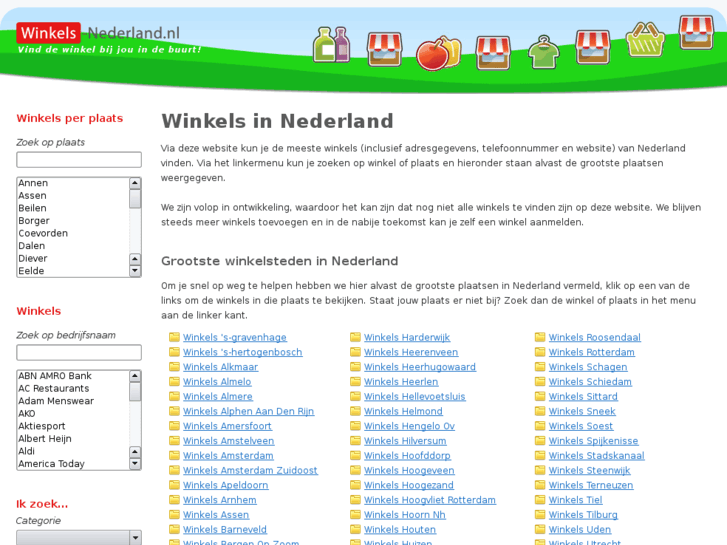 www.winkels-nederland.nl
