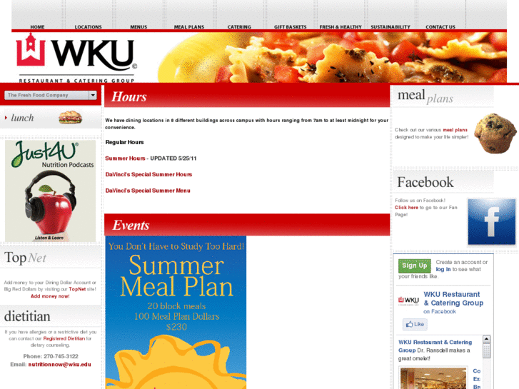 www.wkudining.com