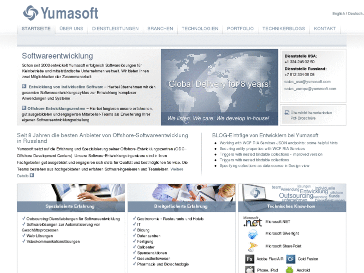 www.yumasoft.de