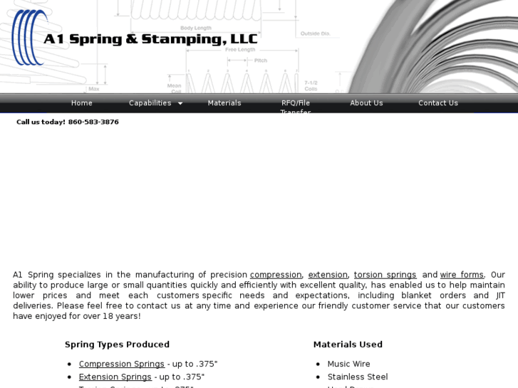 www.a1springct.com