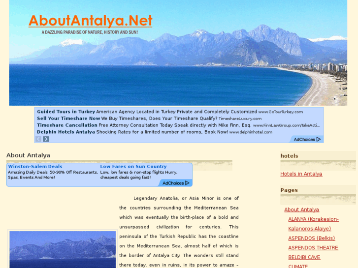 www.aboutantalya.net