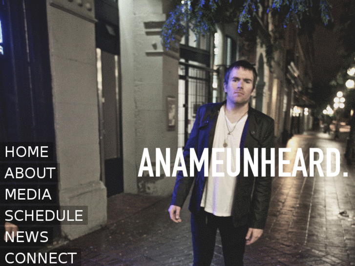 www.anameunheard.com