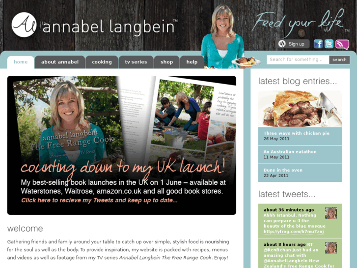 www.annabel-langbein.com