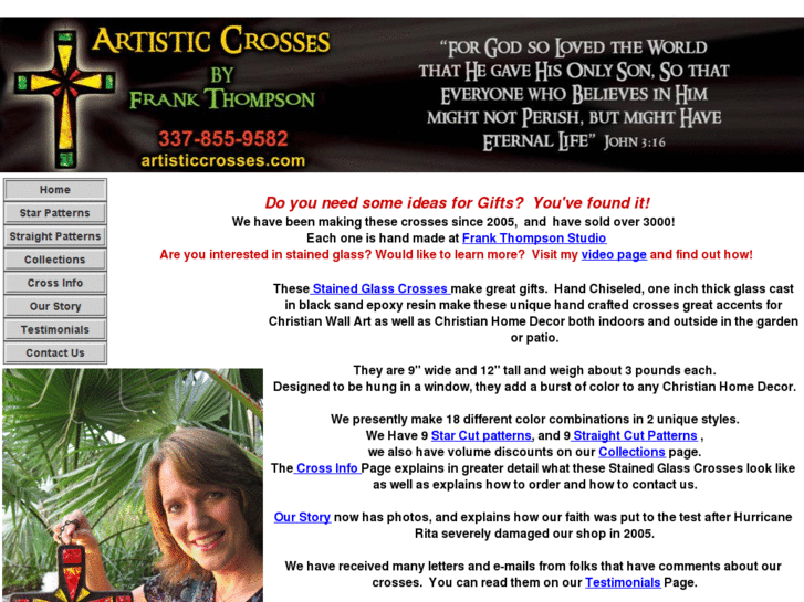 www.artisticcrosses.com