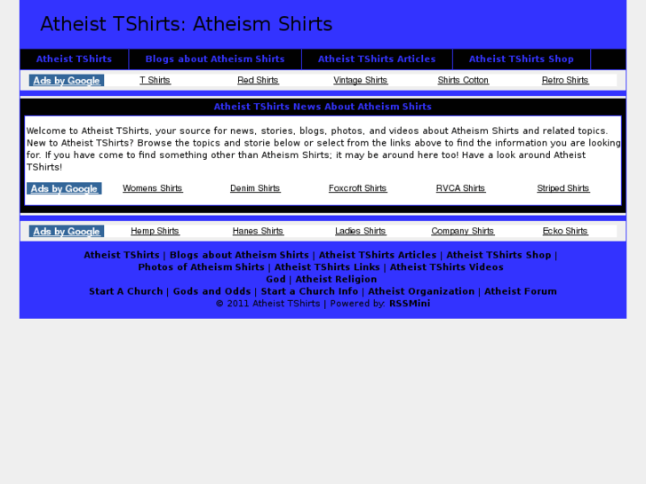 www.atheist-tshirts.com